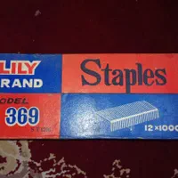 سوزن منگنه lily brand