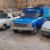 نیسان کمپرسی مدل 86|خودرو سواری و وانت|فردیس, شهرک شهید حسینی|دیوار