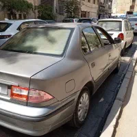سمند دوگانه کارخانه ef7|خودرو سواری و وانت|کرمانشاه, |دیوار