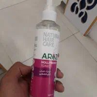 محصولات تونیک طبیعی مو درجه یک