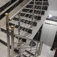 نرده استیل|خدمات پیشه و مهارت|قم, آزادگان|دیوار