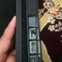 slim ps4 یه ترا تک دسته|کنسول، بازی ویدئویی و آنلاین|قزوین, |دیوار