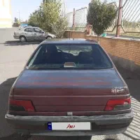 پژو ۴۰۵|خودرو سواری و وانت|تبریز, |دیوار