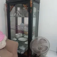 بوفه چوبی