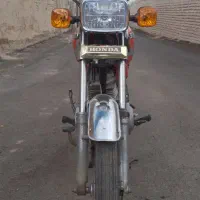 موتور 125 به پر مزایده