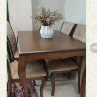 میز نهارخوری 4 نفره