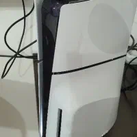 ps5 اسلیم استاندارد دو دسته فول بازی
