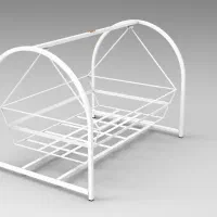 گهواره فلزی اوریناگ (مدل۱)|اسباب و اثاث بچه|تهران, شیخ هادی|دیوار