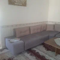 مبل راحتی هفت نفره|مبلمان خانگی و میز عسلی|باغستان, |دیوار