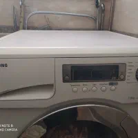 لباسشویی سامسونگ|ماشین لباسشویی و خشککن لباس|قم, شهرک امام حسین|دیوار