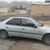 405 دوگانه شرکتی