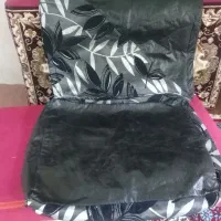 سلام این مبل ۷ نفره خیلی کم استفاده شده در حد نو