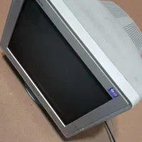 مانیتور سی ارتی crt سامسونگ|قطعات و لوازم جانبی رایانه|مشهد, آزادشهر|دیوار