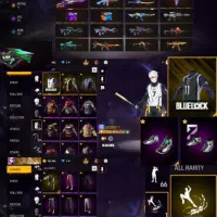 اکانت فری فایر