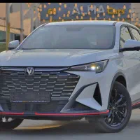 چانگان x5پلاس بدون پلاک موجود درگمرک منطقه آزاد