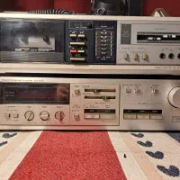 آمپلی فایر، دک،باند،استریو