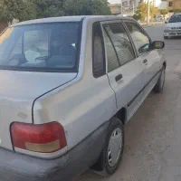 پراید مدل ۸۴ دوگانه دستی تمام فابریک