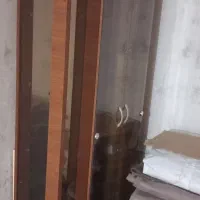 بوفه پشت اینه ای تمیز