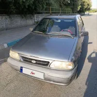 پراید مدل ۹۰