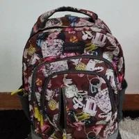 کوله پشتی چرخ دار