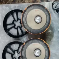 میدرنج حرفه ای وامپیلی مونوقوی|سیستم صوتی خانگی|قم, نیروگاه|دیوار