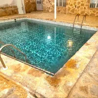 اجاره باغ ویلا استخراب گرم شاندیز فرح اباد