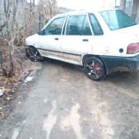 مدل ۸۵ سفید رنگ رینگ اسپرت|خودرو سواری و وانت|جوین, |دیوار