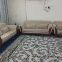 مبل ۷نفره|مبلمان خانگی و میز عسلی|اندیمشک, |دیوار