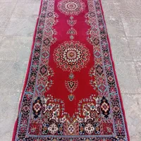 فرش کناره ماشینی