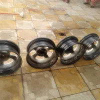 رینگ ۵پرفولادی|قطعات یدکی و لوازم جانبی|چناران, |دیوار