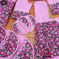 دوخت پرده و سرویس آشپزخانه سرویس نوزاد