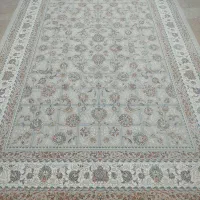 فرش امیرزاده 2تخته فرش 9متری 1000شانه محتشم