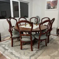 مبلمان دست ساز چوب راش|مبلمان خانگی و میز عسلی|تهران, شهرک مخابرات|دیوار