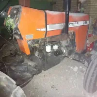 فروش تراکتور مدل ۸۶|خودرو سنگین|فیروزآباد (لرستان), |دیوار