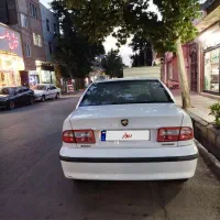 سمند ef7 بنزینی