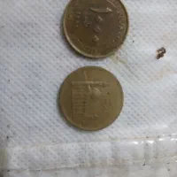 ۲ عدد سکه