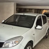 رنو ساندرو اتوماتیک، مدل ۱۳۹۵