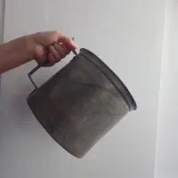 مشربه مسی قدیمی