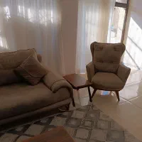 مبل راحتی هشت نفره|مبلمان خانگی و میز عسلی|اصفهان, جلالیه|دیوار