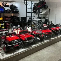 ماشین شارژی موتور شارژی اقساط ۶ ماهه« خانه دوچرخه»