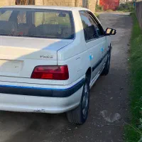 پارس ۹۲ دوگانه کارخانه|خودرو سواری و وانت|لنگرود, |دیوار