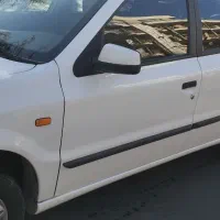 سمند سفید الیکس مولتی پلکس مدل اخر ۹۸|خودرو سواری و وانت|سقز, |دیوار