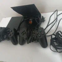 سونی 2 با دو دسته|کنسول، بازی ویدئویی و آنلاین|رشت, کوی مهر|دیوار