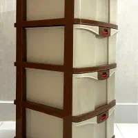 فایل ۴ کشو قفل دار|جاکفشی، کمد، دراور|اصفهان, طامه|دیوار