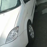تیبا ۲ مدل ۹۷ سفید