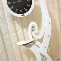 ساعت ایستاده