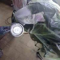 نقاشی موتور سیکلت بهترین کیفیت وارزانتر از همه جا