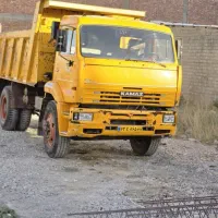 کمپرسی کاماز
