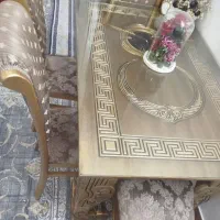 میز و صندلی غذاخوری|میز و صندلی غذاخوری|قم, طلاب غیر ایرانی|دیوار