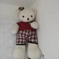 تعدادی عروسک سایز بزرگ